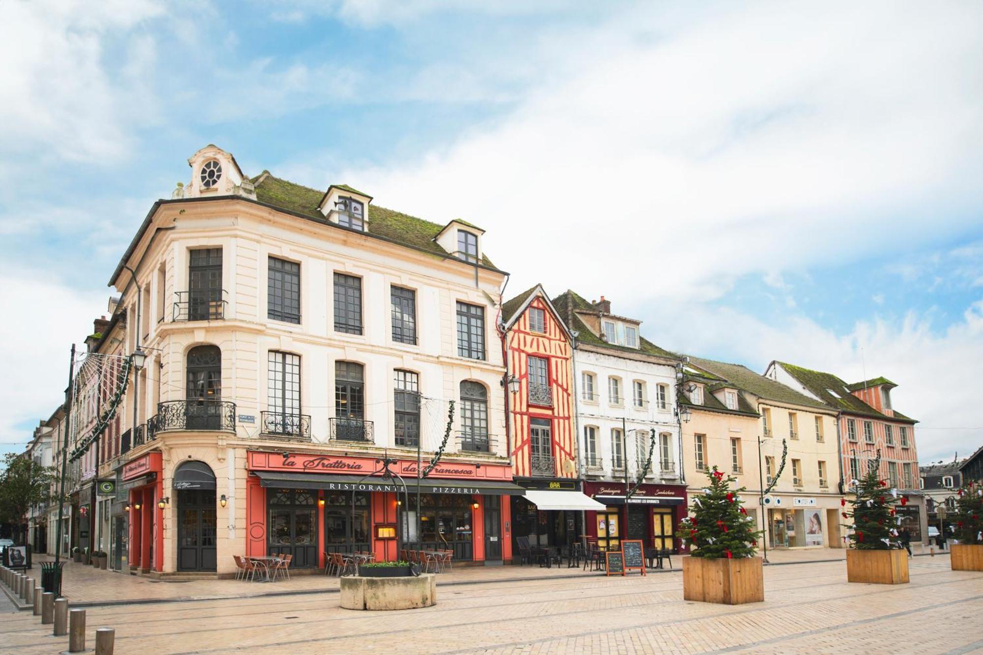 Le Laurencin Sens - Le Keys - Coeur De Ville Dış mekan fotoğraf