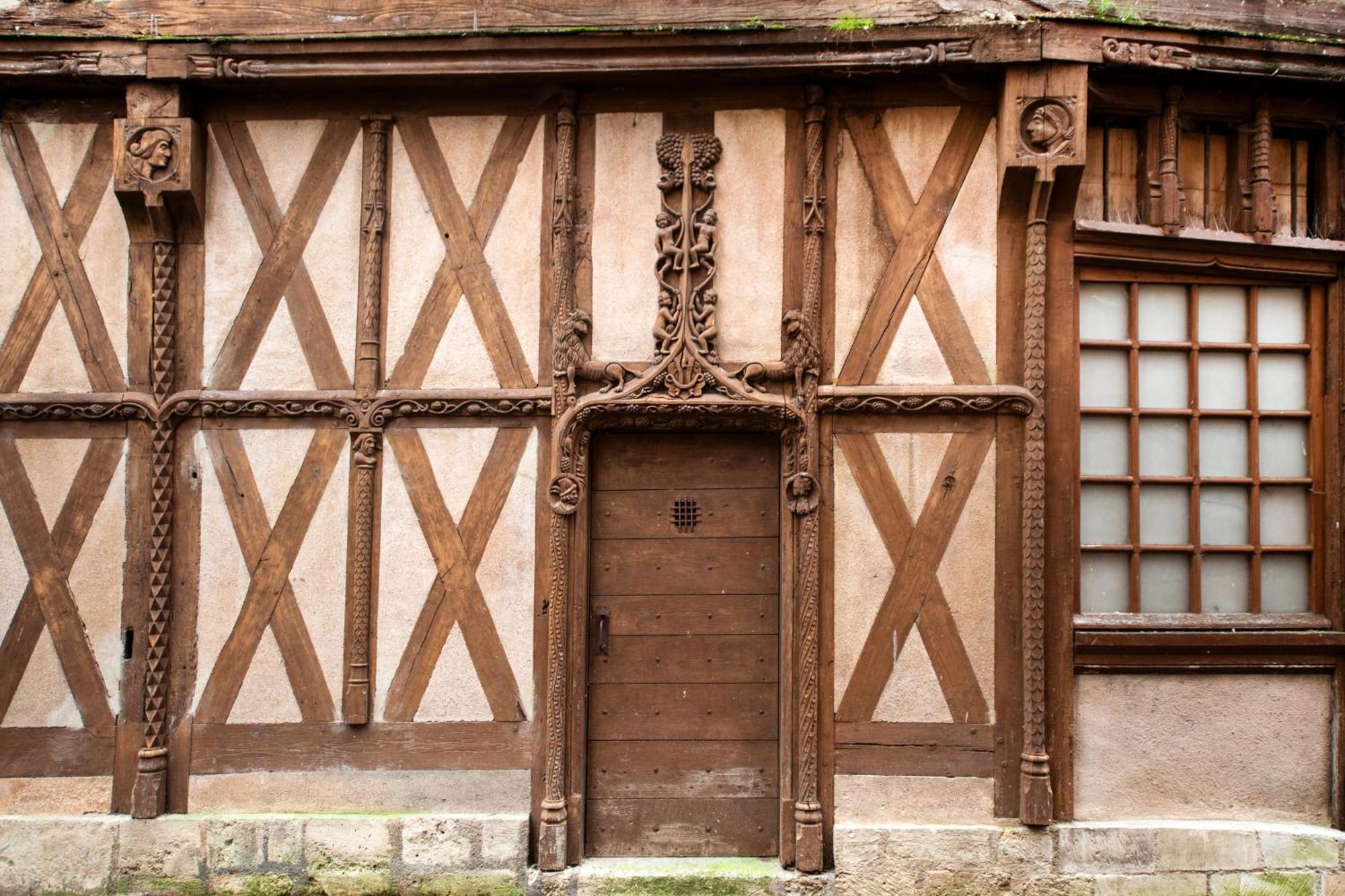 Le Laurencin Sens - Le Keys - Coeur De Ville Dış mekan fotoğraf