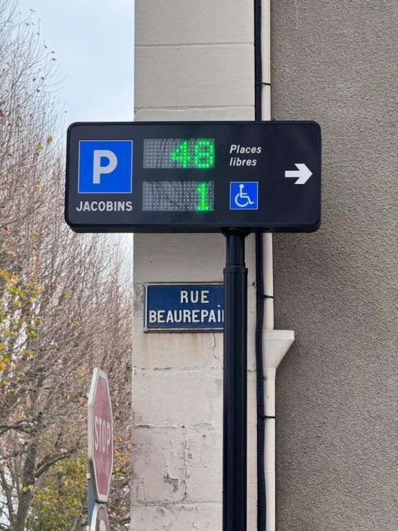 Le Laurencin Sens - Le Keys - Coeur De Ville Dış mekan fotoğraf